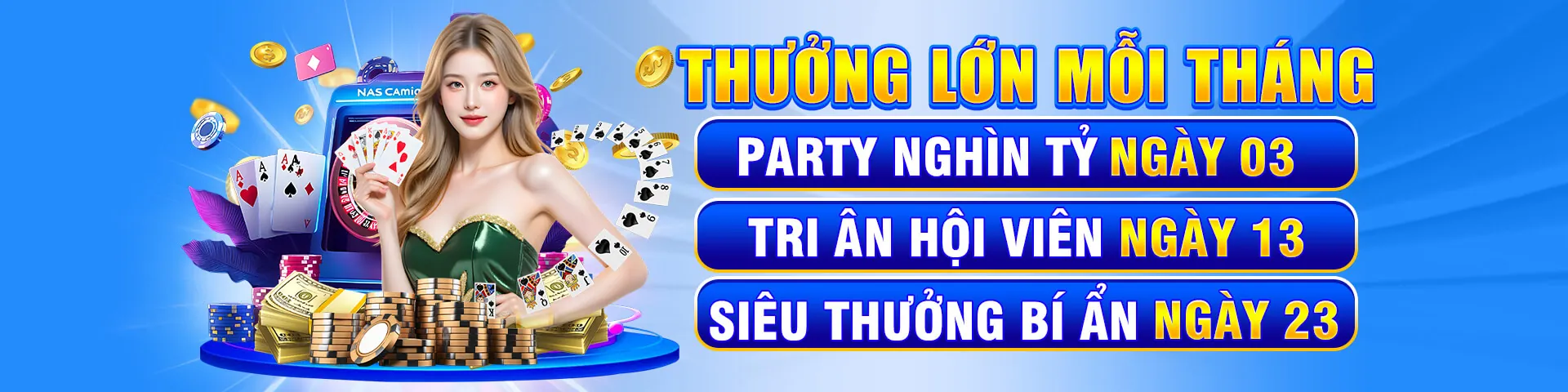 Ưu đãi chào mừng 333win3 chính thức