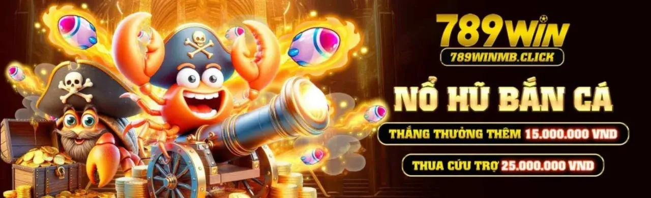 Thế giới bắn cá 333win3 chính thức với kho báu dưới đại dương